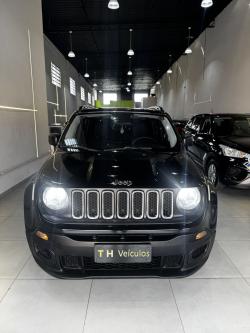 JEEP Renegade 1.8 16V 4P FLEX SPORT AUTOMTICO
