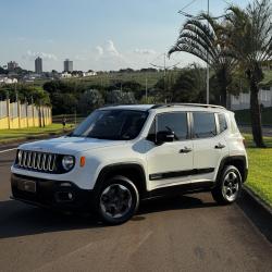 JEEP Renegade 1.8 16V 4P FLEX SPORT