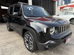 JEEP Renegade 1.8 16V 4P FLEX LONGITUDE AUTOMTICO