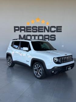 JEEP Renegade 1.8 16V 4P FLEX LONGITUDE AUTOMTICO