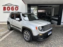 JEEP Renegade 1.8 16V 4P FLEX LONGITUDE AUTOMTICO