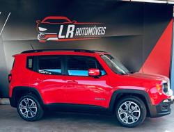 JEEP Renegade 1.8 16V 4P FLEX AUTOMTICO
