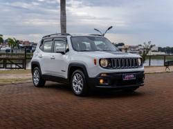 JEEP Renegade 1.8 16V 4P FLEX LONGITUDE AUTOMTICO