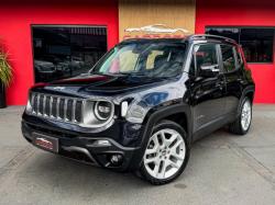 JEEP Renegade 1.8 16V 4P LIMITED FLEX AUTOMTICO