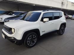 JEEP Renegade 1.8 16V 4P FLEX LONGITUDE AUTOMTICO
