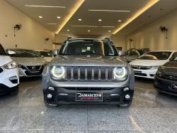 JEEP Renegade 1.8 16V 4P FLEX LONGITUDE AUTOMTICO
