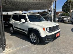 JEEP Renegade 1.8 16V 4P FLEX LONGITUDE AUTOMTICO