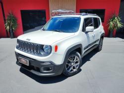 JEEP Renegade 1.8 16V 4P FLEX LONGITUDE AUTOMTICO