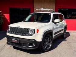 JEEP Renegade 1.8 16V 4P FLEX LONGITUDE AUTOMTICO