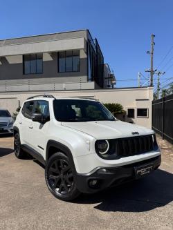 JEEP Renegade 1.8 16V 4P FLEX LONGITUDE AUTOMTICO