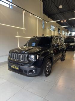 JEEP Renegade 1.8 16V 4P FLEX SPORT AUTOMTICO