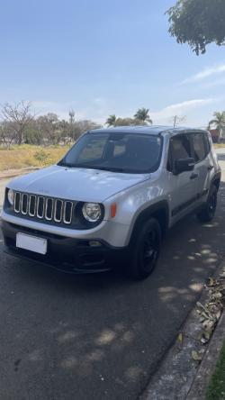 JEEP Renegade 1.8 16V 4P FLEX