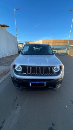 JEEP Renegade 1.8 16V 4P FLEX