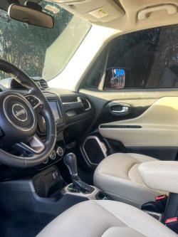 JEEP Renegade 1.8 16V 4P FLEX AUTOMTICO