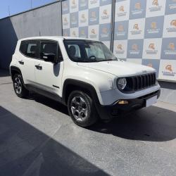 JEEP Renegade 1.8 16V 4P FLEX AUTOMTICO