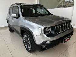 JEEP Renegade 1.8 16V 4P FLEX LONGITUDE AUTOMTICO