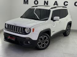 JEEP Renegade 1.8 16V 4P FLEX LONGITUDE AUTOMTICO