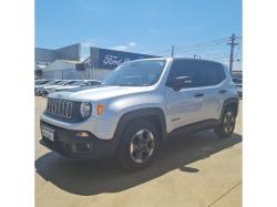 JEEP Renegade 1.8 16V 4P FLEX SPORT AUTOMTICO