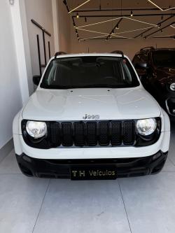 JEEP Renegade 1.8 16V 4P FLEX SPORT AUTOMTICO