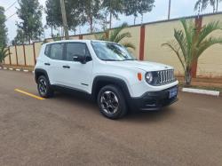 JEEP Renegade 1.8 16V 4P FLEX AUTOMTICO