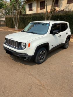 JEEP Renegade 2.0 16V 4P TURBO DIESEL SPORT 4X4 AUTOMTICO