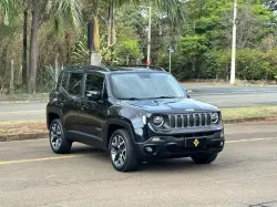 JEEP Renegade 2.0 16V 4P TURBO DIESEL LONGITUDE 4X4 AUTOMTICO