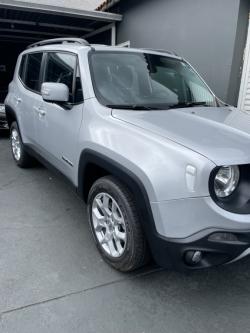 JEEP Renegade 2.0 16V 4P TURBO DIESEL LONGITUDE 4X4 AUTOMTICO