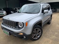 JEEP Renegade 2.0 16V 4P TURBO DIESEL LONGITUDE 4X4 AUTOMTICO