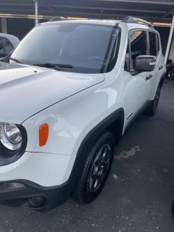 JEEP Renegade 2.0 16V 4P TURBO DIESEL SPORT 4X4 AUTOMTICO