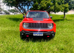 JEEP Renegade 2.0 16V 4P TURBO DIESEL TRAILHAWK 4X4 AUTOMTICO