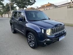 JEEP Renegade 2.0 16V 4P TURBO DIESEL LONGITUDE 4X4 AUTOMTICO