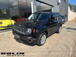 JEEP Renegade 2.0 16V 4P TURBO DIESEL LONGITUDE 4X4 AUTOMTICO