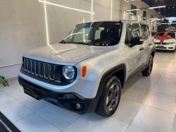 JEEP Renegade 2.0 16V 4P TURBO DIESEL SPORT 4X4 AUTOMTICO