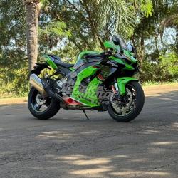 KAWASAKI ZX 10 R NINJA