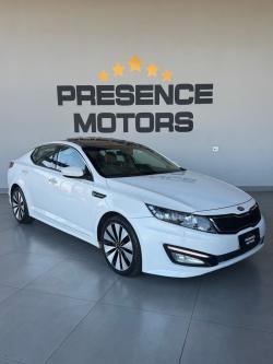 KIA Optima 2.4 16V 4P EX AUTOMTICO