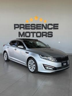 KIA Optima 2.4 16V 4P EX AUTOMTICO