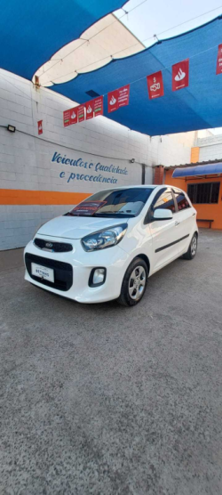 KIA Picanto 1.0 12V 4P FLEX EX