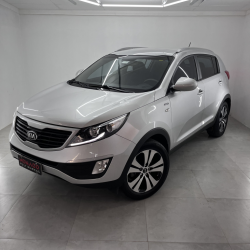 KIA Sportage 2.0 16V 4P LX 4X4 AUTOMTICO