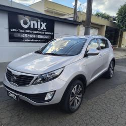 KIA Sportage 2.0 16V 4P LX AUTOMTICO