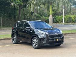 KIA Sportage 2.0 16V 4P LX AUTOMTICO