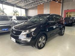 KIA Sportage 2.0 16V 4P EX FLEX AUTOMTICO