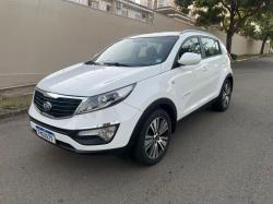 KIA Sportage 2.0 16V 4P EX AUTOMTICO
