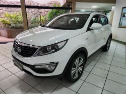 KIA Sportage 2.0 16V 4P LX FLEX AUTOMTICO