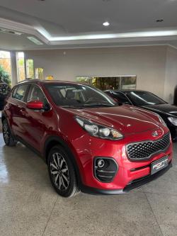 KIA Sportage 2.0 16V 4P LX FLEX AUTOMTICO