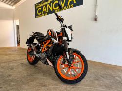 KTM 390 Duke 