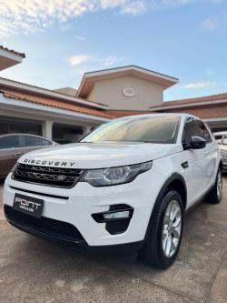 LAND ROVER Discovery Sport 2.0 16V 4P HSE SI4 TURBO AUTOMTICO