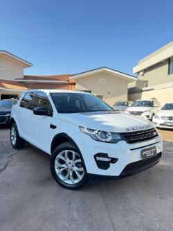 LAND ROVER Discovery Sport 2.0 16V 4P HSE SI4 TURBO AUTOMTICO