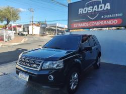LAND ROVER Freelander 2 2.2 16V 4P S SD4 TURBO DIESEL AUTOMTICO