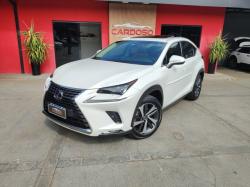 LEXUS NX 300 H 2.5 16V 4P VVT-I HYBRID LUXURY AWD AUTOMTICO CVT