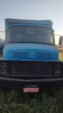 MERCEDES-BENZ 1113 CARROCERIA DE MADEIRA